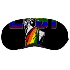 LGBT New York Sleeping Masks