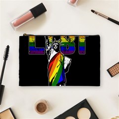 LGBT New York Cosmetic Bag (Medium) 