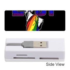 LGBT New York Memory Card Reader (Stick) 