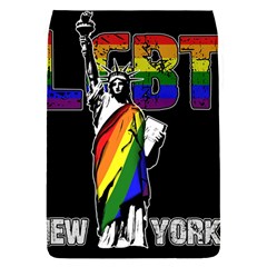 LGBT New York Flap Covers (S) 