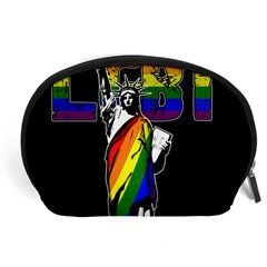 LGBT New York Accessory Pouches (Large) 