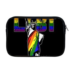 LGBT New York Apple MacBook Pro 17  Zipper Case