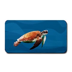 Sea Turtle Medium Bar Mats by Valentinaart