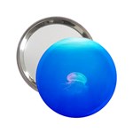 Jellyfish 2.25  Handbag Mirrors Front