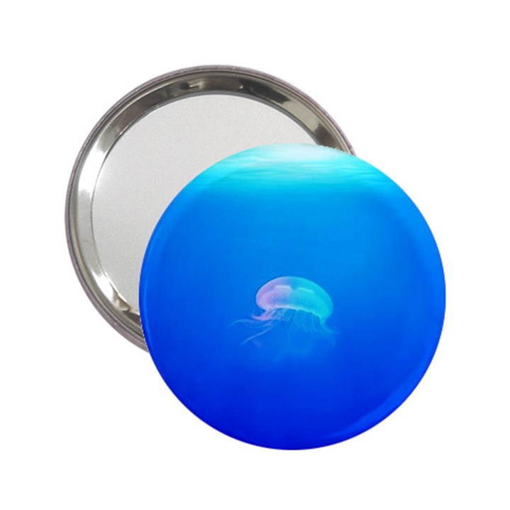 Jellyfish 2.25  Handbag Mirrors