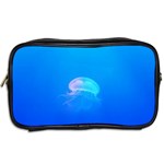 Jellyfish Toiletries Bags 2-Side Back