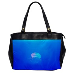 Jellyfish Office Handbags by Valentinaart