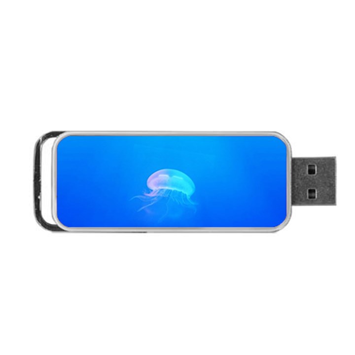 Jellyfish Portable USB Flash (Two Sides)