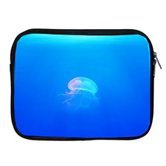 Jellyfish Apple Ipad 2/3/4 Zipper Cases by Valentinaart