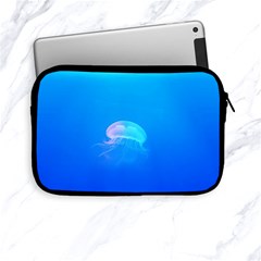 Jellyfish Apple Ipad Mini Zipper Cases by Valentinaart