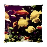 Tropical fish Standard Cushion Case (Two Sides) Front