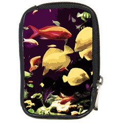 Tropical Fish Compact Camera Cases by Valentinaart