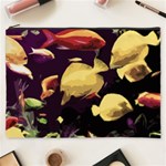 Tropical fish Cosmetic Bag (XXXL)  Front