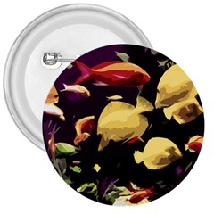 Tropical Fish 3  Buttons