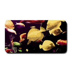 Tropical Fish Medium Bar Mats by Valentinaart