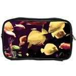 Tropical fish Toiletries Bags 2-Side Front