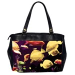 Tropical fish Office Handbags (2 Sides)  Back