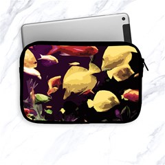 Tropical Fish Apple Ipad Mini Zipper Cases by Valentinaart