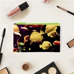 Tropical fish Cosmetic Bag (XS) Front