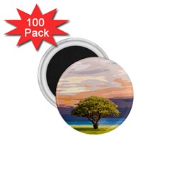 Landscape 1 75  Magnets (100 Pack)  by Valentinaart