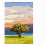 Landscape Large Garden Flag (Two Sides) Front