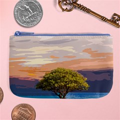 Landscape Large Coin Purse