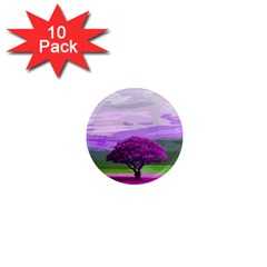 Landscape 1  Mini Magnet (10 Pack)  by Valentinaart