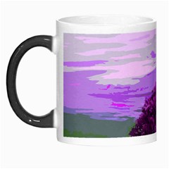 Landscape Morph Mugs by Valentinaart