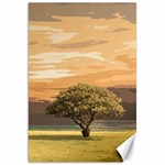 Landscape Canvas 20  x 30   19.62 x28.9  Canvas - 1