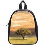 Landscape School Bag (Small) Front