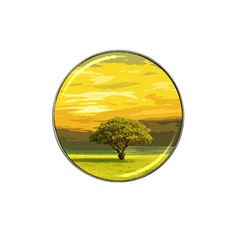 Landscape Hat Clip Ball Marker (10 Pack) by Valentinaart