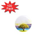 Landscape 1  Mini Magnets (100 pack)  Front