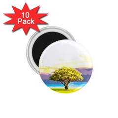 Landscape 1 75  Magnets (10 Pack)  by Valentinaart