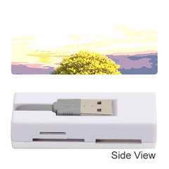 Landscape Memory Card Reader (stick)  by Valentinaart