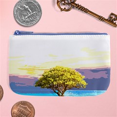 Landscape Large Coin Purse