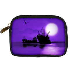 Open Sea Digital Camera Cases by Valentinaart