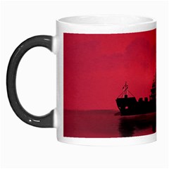 Open Sea Morph Mugs by Valentinaart