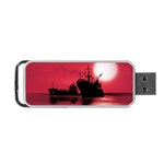 Open sea Portable USB Flash (One Side) Front