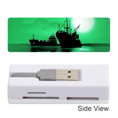 Open Sea Memory Card Reader (stick)  by Valentinaart