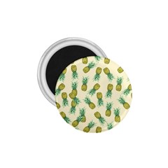 Pineapples Pattern 1 75  Magnets by Valentinaart