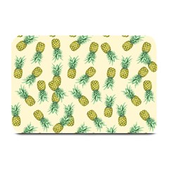 Pineapples Pattern Plate Mats by Valentinaart