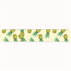 Pineapples Pattern Small Bar Mats by Valentinaart