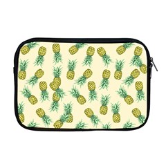 Pineapples Pattern Apple Macbook Pro 17  Zipper Case by Valentinaart