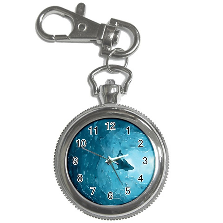 Shark Key Chain Watches