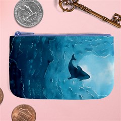 Shark Large Coin Purse