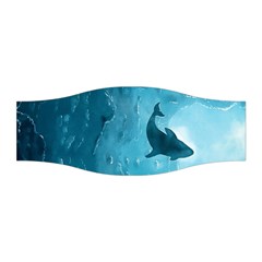 Shark Stretchable Headband by Valentinaart