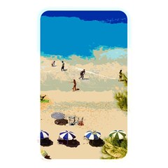 Beach Memory Card Reader by Valentinaart