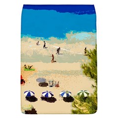 Beach Flap Covers (l)  by Valentinaart