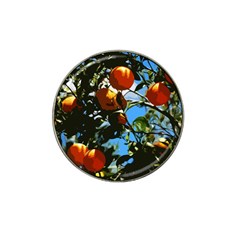 Orange Tree Hat Clip Ball Marker (10 Pack) by Valentinaart