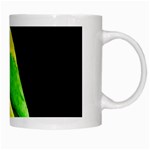 Parrot  White Mugs Right